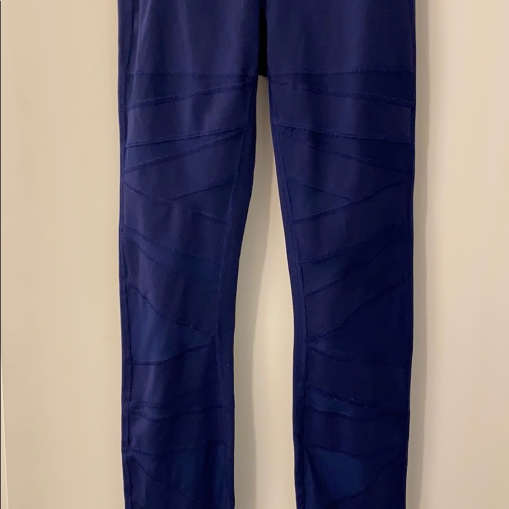 lululemon Wunder Under High Rise Tech Mesh - Picture 4 of 7